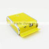 10000mah Mobile power supply powerbank