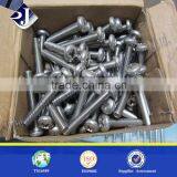 Phillip Head Machine Screw Stainless Steel Machine Screw Corss Pan Head Machine Screw