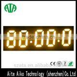 0.36 Inch 7 Segment Led Display Yellow 5 Digits Shenzhen