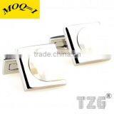 TZG00230 Shell Cufflink