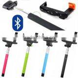MONOPOD SELFIE STICK WITH BUILT-IN BLUETOOTH REMOTE WIRELESS SHUTTER thumbnail-5
