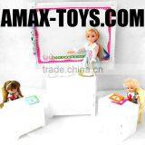 Doll-5950463 Children Pretend Toys Classroom and Doll Set thumbnail-1