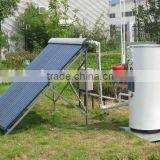 Heat Pipe Solar Thermal Collector System With Pressured Tank(split Solar System ) Quality Choice thumbnail-3