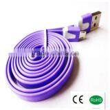 New Style Cellphone Compatible Micro Data Transfer and Charging Usb Cable for Smartphone