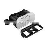 2016 Hottest New Style ABS Plastic VR Box Watch Game 3D Glasses Virtual Reality Headset thumbnail-4