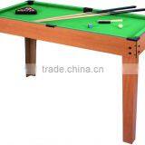 Hot Selling Wooden Tabletop Pool Table Game