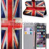 2015 New Wholesale Hot Selling Leather Wallet Mobile Phone Case Cover for Nokia Lumia 1320 thumbnail-4