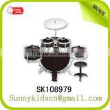 Latest drum kit children drum set toy for kids