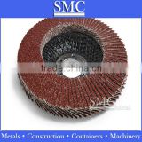 abrasive flap wheel for stainless steel and metal