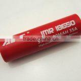 AWT 18650 35A 3000mah 18650 Vapor Box Mircro Usb Mod 50w Stabilized Wood DNA 40 Chip Bottom Feeder Mod thumbnail-1