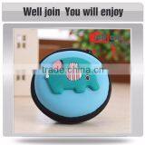 Cute Cartoon Hard Waterproof Earphone Coin Case thumbnail-2