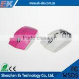 China Wholesale High Quality Fashion 2.4Ghz Light up Wireless Mouse