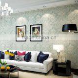 Velvet Lobby Wallpaper Design 3d Wallpaper for Home Decoration