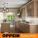 Indonesia Project Modern Wooden Kitchen Cabinets Design thumbnail-2