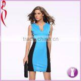 New OEM Fancy Girls Party Dresses Sexy Tops thumbnail-5