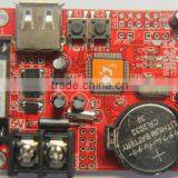 Single Dual Color Control Card Series U-DISK LED CONTROLLER thumbnail-3