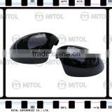 SIDE MIRROR COVER For Mini Cooper R53 01-06 Gloss Black PC Cover thumbnail-1