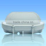 8w Die Casting Aluminum Oval Led Bulkhead Light Fitting IP65 CE ROHS