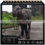 Cetnology Popular Animatronic Light Realistic Dinosaur Costume for Show thumbnail-5