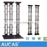Network Cable Rack Frame Krone 1380 Lines Modular Main Distribution Frame Factory Price thumbnail-2