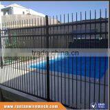 Hot Dipped Galvanized and Powder Coated Ornamental Fence (Tread Assurance)