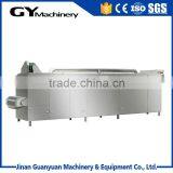 China Jinan Machinery Wheat Flour Snack Machine/fried Snack Machine thumbnail-5