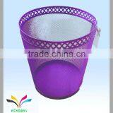 Recycle Hot Sale Metal Recycle Industrial Room Waste Bins thumbnail-1