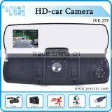 2.7'' HD IR Car DVR Camera With Motion Detection, Car Black Box JVE - 27F thumbnail-1