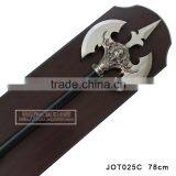 Wholesale Fantasy Axe Skull Axe Double Edge JOT025C thumbnail-3
