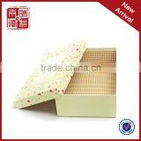 Manufacturer Custom Logo Baby Gift Decorative Box thumbnail-6