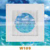 ABS Plastic Ceiling Air Diffuser, Square Ceiling Air Diffuser thumbnail-5