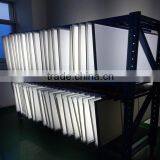 36W Warm White LED Panel Light 600x600 Double Color Led Panels thumbnail-4