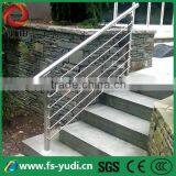 Outdoor Use Wrought Iron Stairs Handrail thumbnail-3