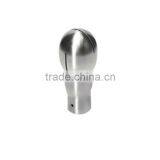 Stainless Steel Sanitary Rotary Cleaning Ball,cleaning Ball for Pipe thumbnail-2