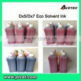 Acetek Brand Similar Eco Solvent for Mi-maki cs 100 Ink
