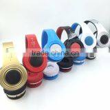Bluetooth Headset Stereo Headphones Wireless Bluetooth China Bluetooth Heaset Price thumbnail-5