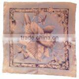 Printed Silk Scarf Shawl de Chine thumbnail-1
