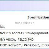 Keyboard Controller Joystick RS232 Keyboard Conference Camera Controller thumbnail-6