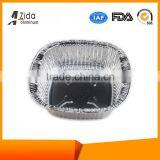 Welcome Wholesales Competitive Gs35050 Aluminum Foil Container in Oven thumbnail-2