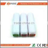 New Product Top Selling China Factory Portable Charger Promotional Cheapest Power Bank 2000mah thumbnail-3