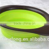 Pet Bowl Silicone Pet Bowl Pet Food Bowl thumbnail-3