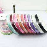 Wholesale 1/2 Inch 13mm Polyester Double Sided Satin Ribbon thumbnail-4
