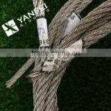 6x19 Galvanized Steel Wire Rope thumbnail-3