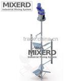 Combination Paddle Mixer