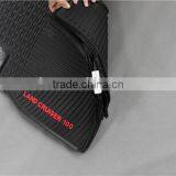 High Quality 4pcs Rubber Car Floor Mat for Toyota Land Cruiser 100 thumbnail-4
