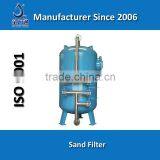 Pressure Sand Filter for Wastewater Filtration thumbnail-1