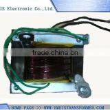 High Frequency/ High Voltage EI Copper Foil Winding Transformer