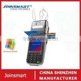 Best Manufacturer Barcode Scanner Mobile POS With Printer, PDA With Mobile Printer thumbnail-2