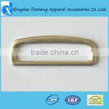 2014 New Arrival Fancy Metal Buckle D Ring