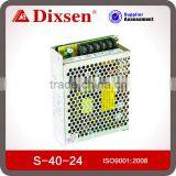 40W Single Output Switching Power Supply S-40 thumbnail-1
